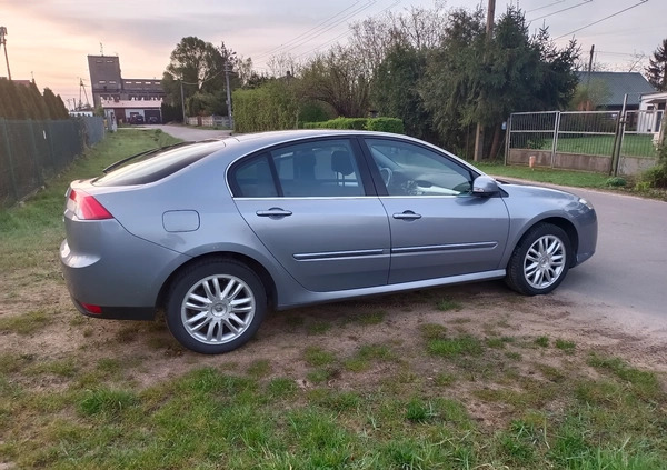 Renault Laguna cena 19000 przebieg: 199780, rok produkcji 2007 z Łódź małe 92